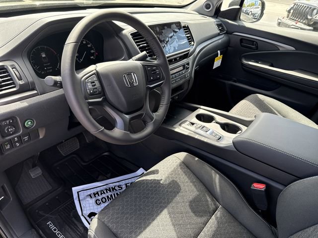 New 2025 Honda Ridgeline Sport+ image 12