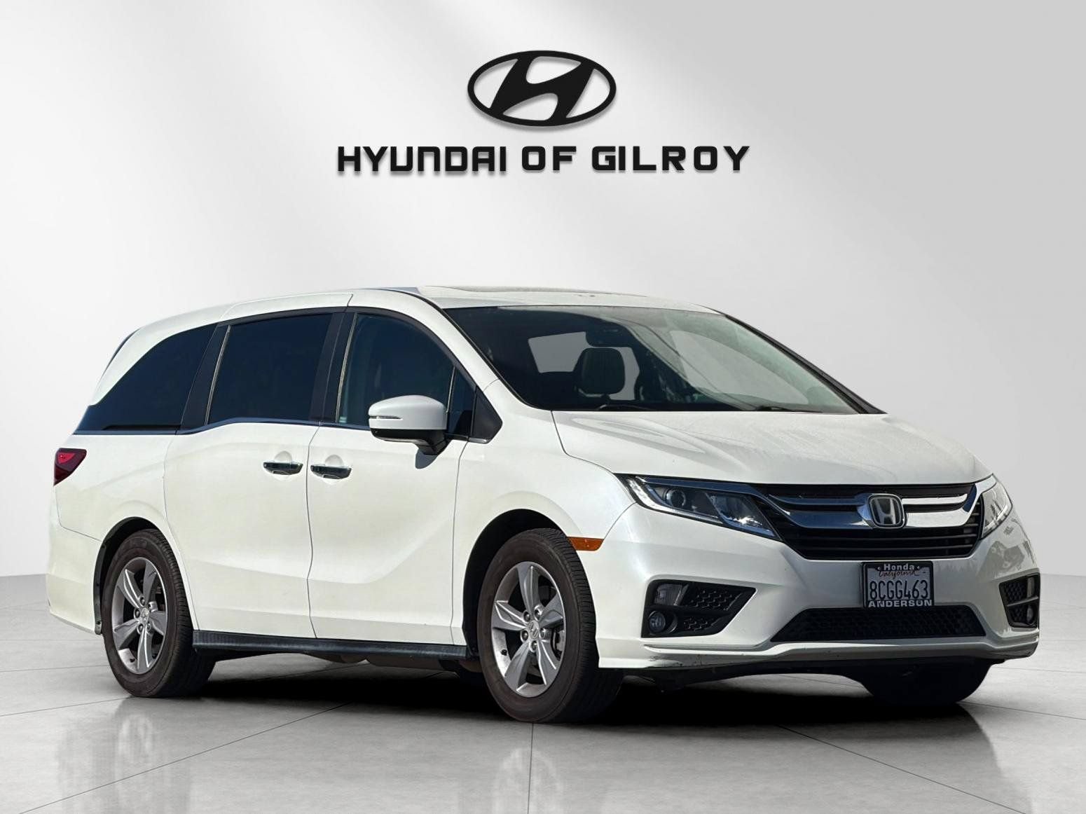 Used 2018 Honda Odyssey EX-L image 7