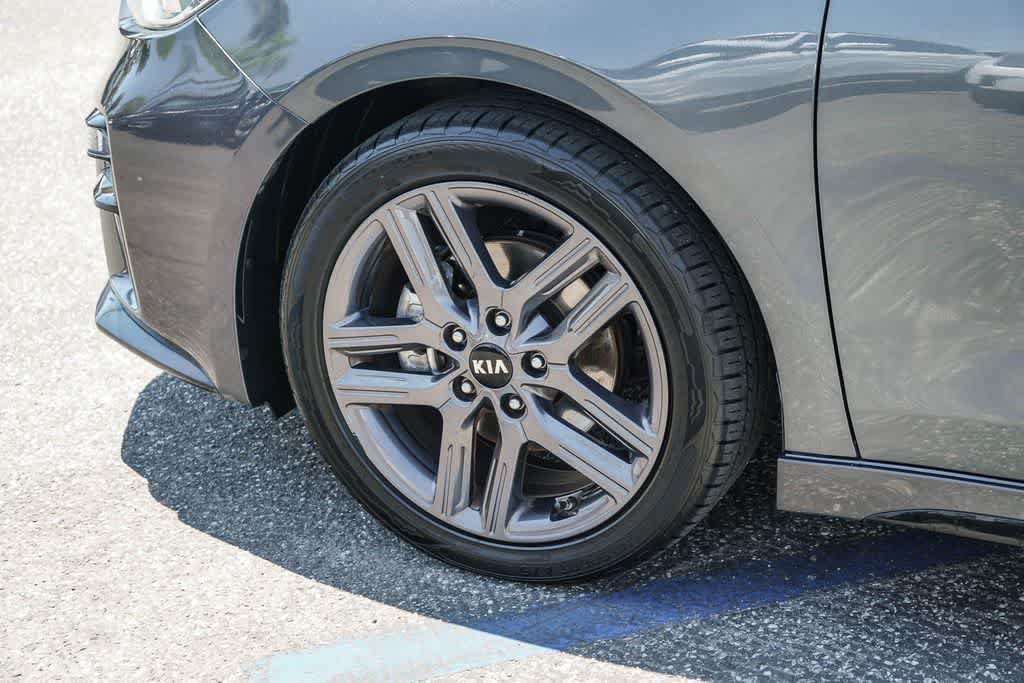 Used 2021 Kia Forte GT-Line FWD image 9