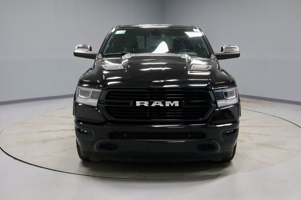 Used 2019 RAM 1500 Laramie w/ Sport Appearance Package image 7