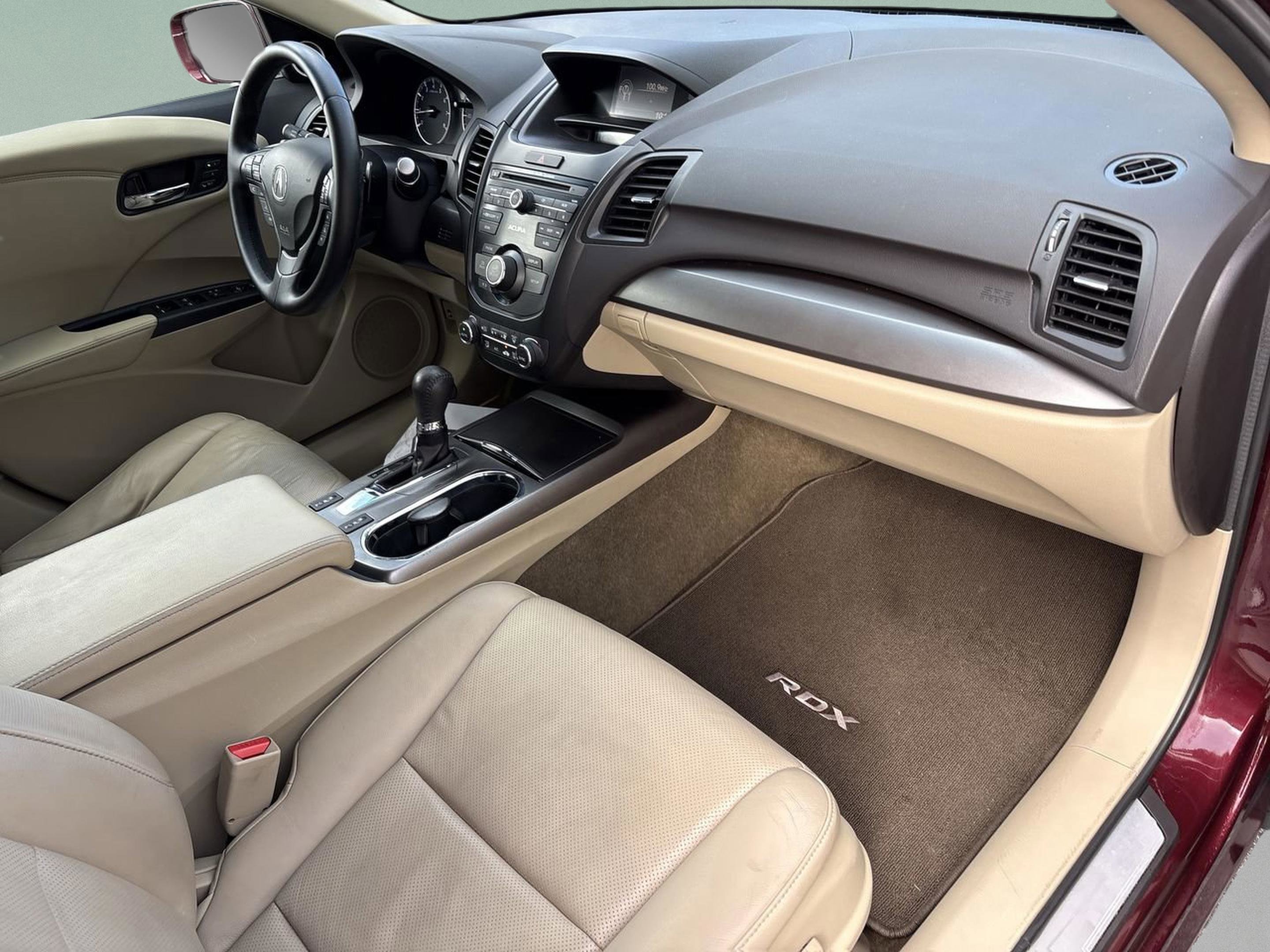 Used 2014 Acura RDX FWD image 20