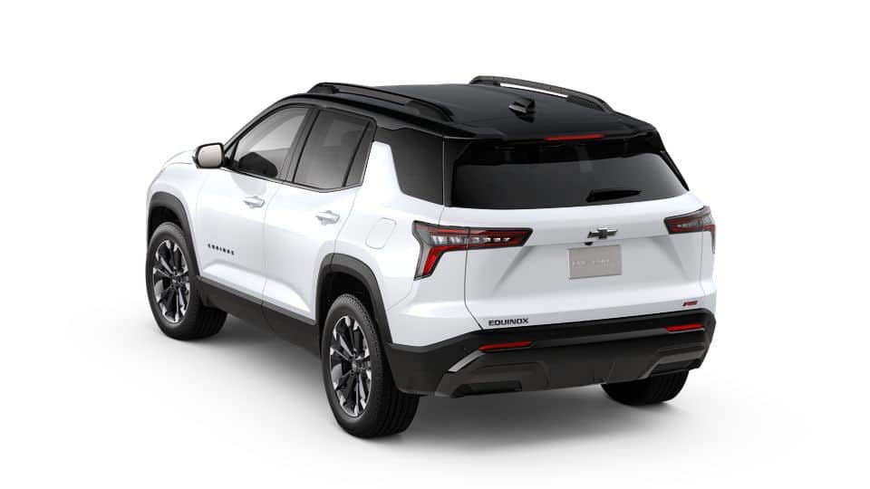 New 2026 Chevrolet Equinox RS w/ Convenience Package III FWD image 24