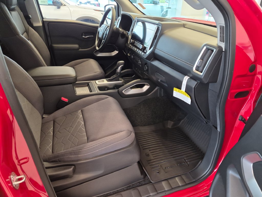 New 2026 Nissan Frontier SV w/ Tow Package AWD/4WD image 22