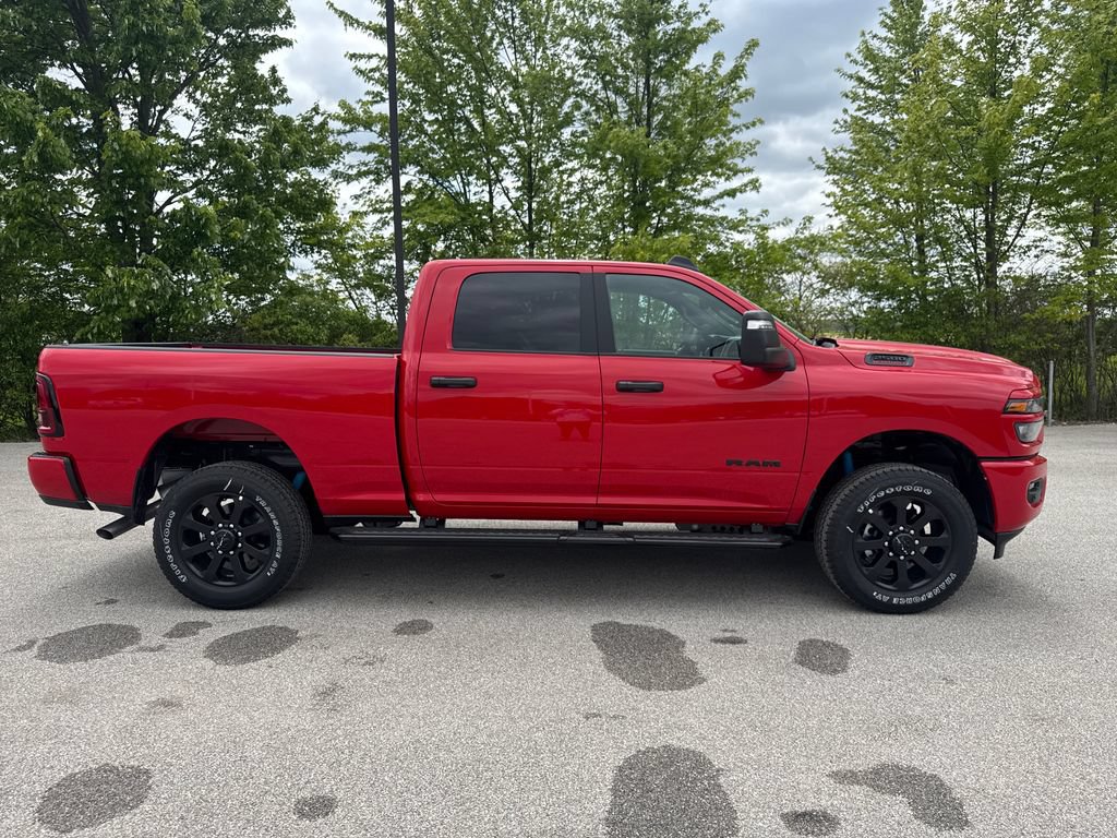New 2026 RAM 2500 Big Horn AWD/4WD image 5