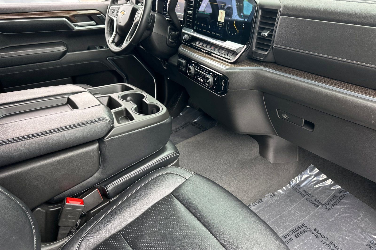 Used 2024 Chevrolet Silverado 1500 LT w/ All Star Edition Plus RWD image 12