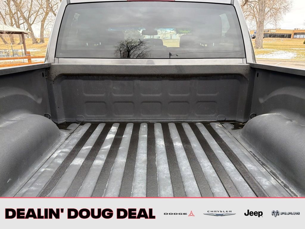 Used 2019 RAM 1500 Tradesman w/ Popular Equipment Group image 14