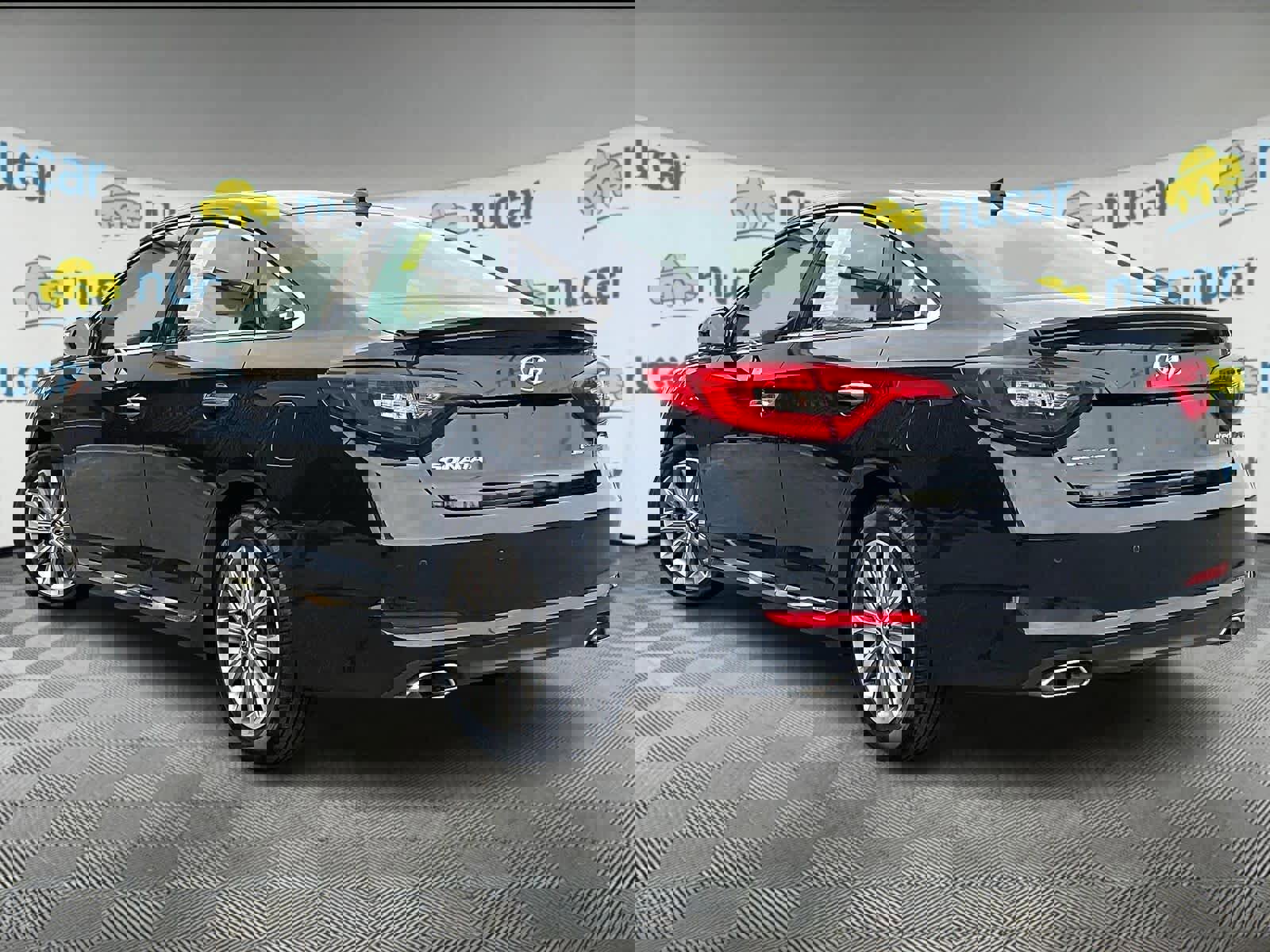 Used 2016 Hyundai Sonata Limited w/ Option Group 05 image 4