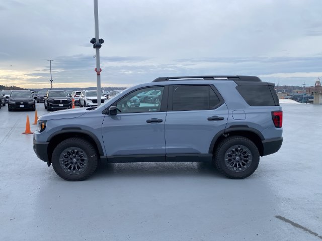 New 2026 Honda Passport TrailSport image 8