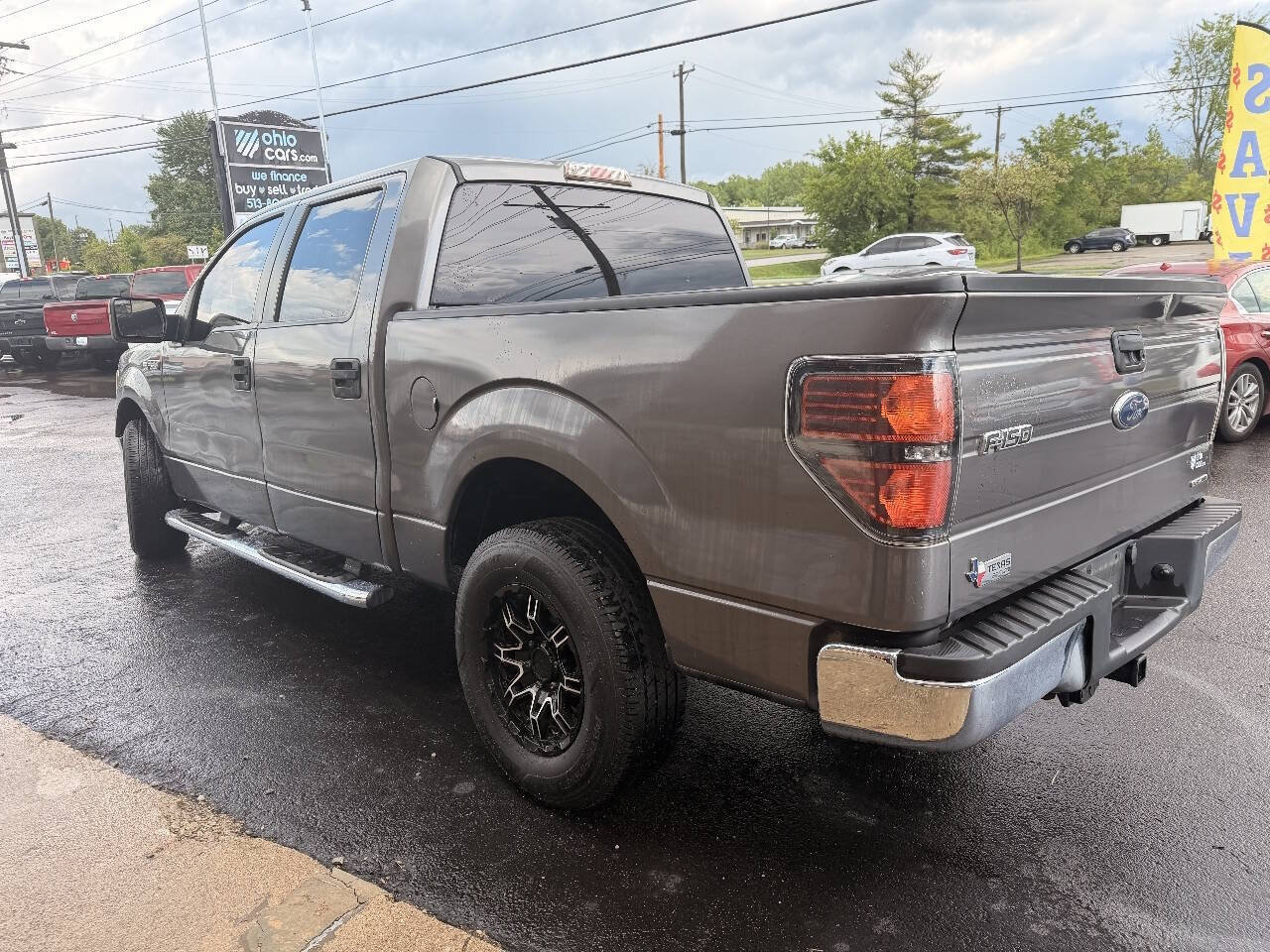 Used 2011 Ford F150 XLT w/ XLT Convenience Pkg RWD image 5