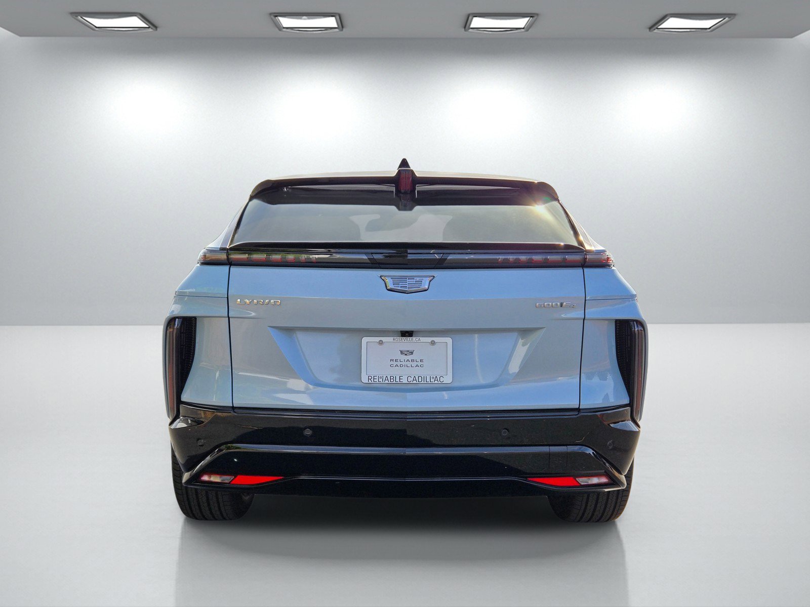 New 2026 Cadillac Lyriq Sport AWD/4WD image 5