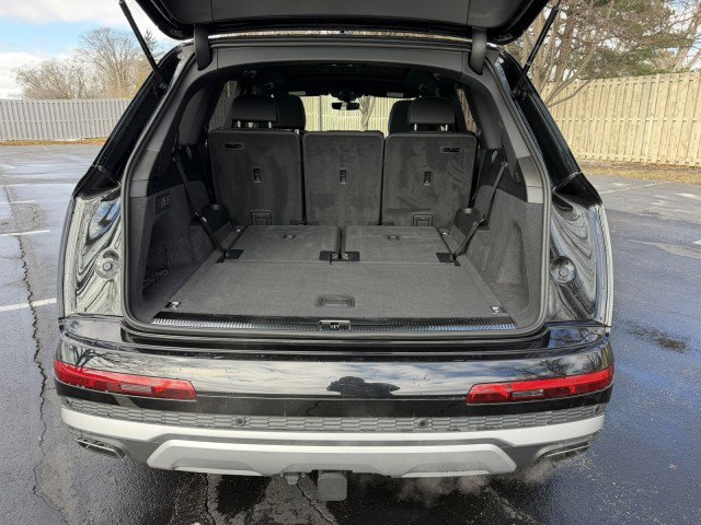 Certified 2025 Audi Q7 Premium Plus w/ Premium Plus Package image 34