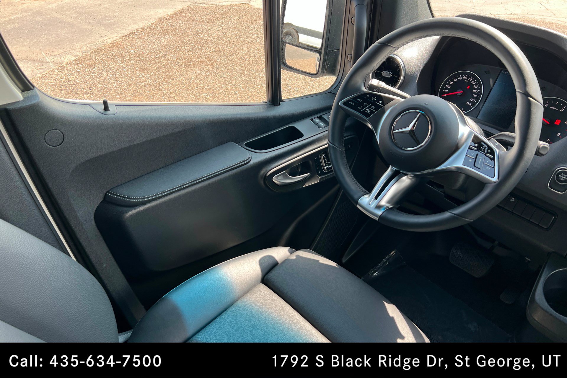 Used 2026 Mercedes-Benz Sprinter 2500 image 11