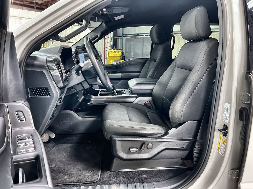 Used 2023 Ford F150 XLT w/ Equipment Group 302A High image 12