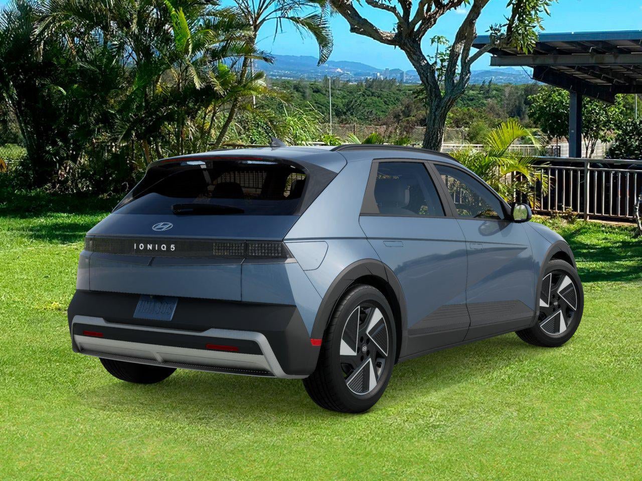 New 2027 Hyundai Ioniq 5 SEL RWD image 4