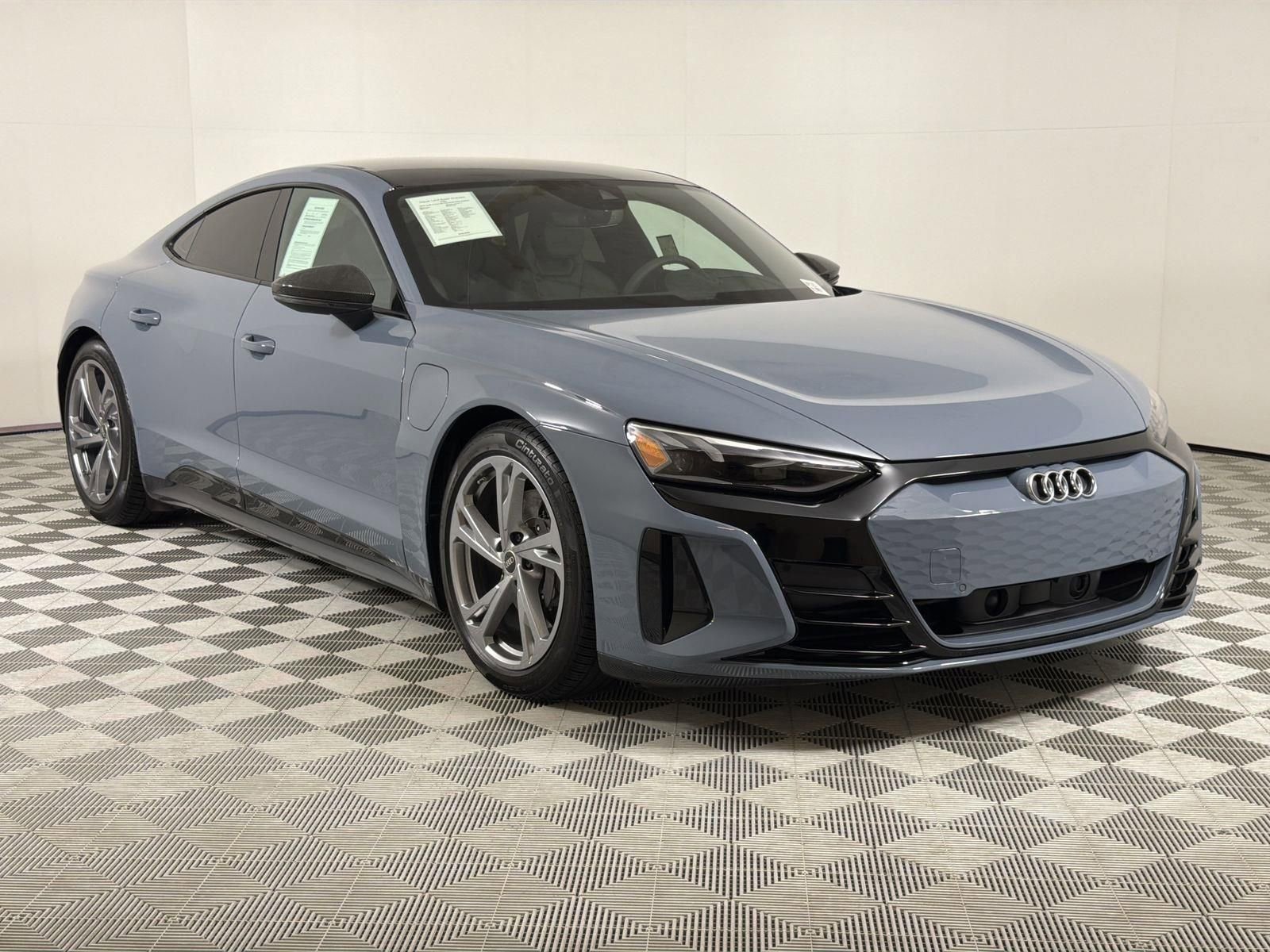 Used 2023 Audi e-tron GT Premium Plus image 7