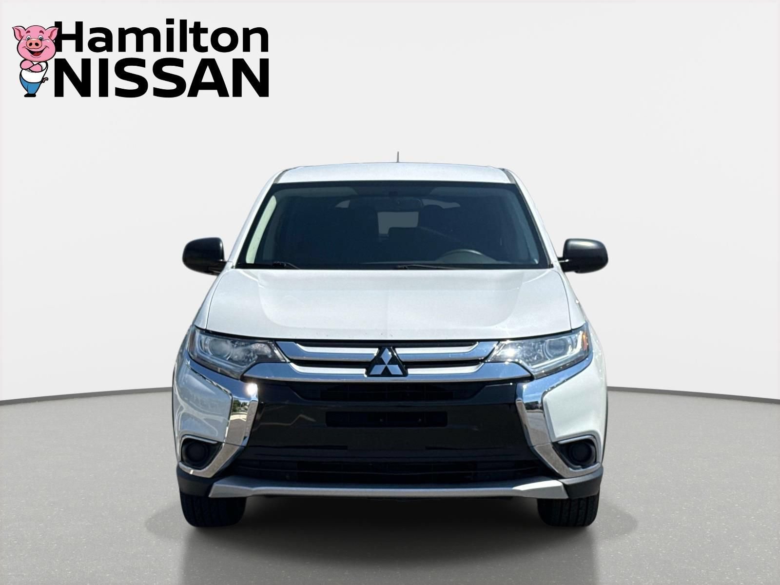 Used 2016 Mitsubishi Outlander ES AWD/4WD image 6