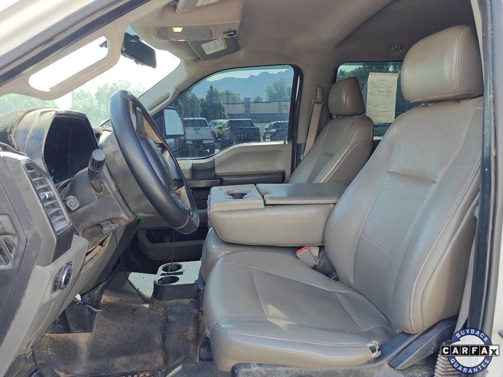 Used 2019 Ford F250 XL w/ Power Equipment Group image 10