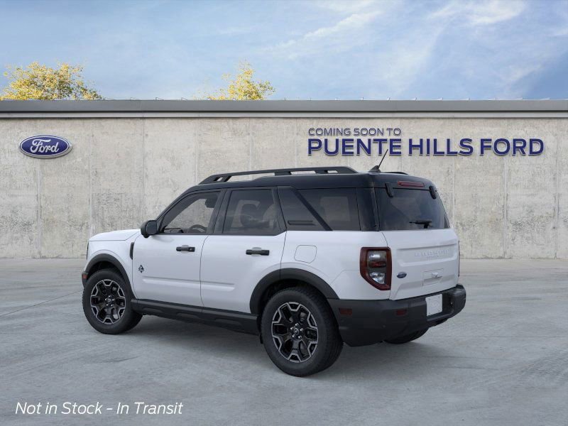 New 2026 Ford Bronco Sport Outer Banks image 4