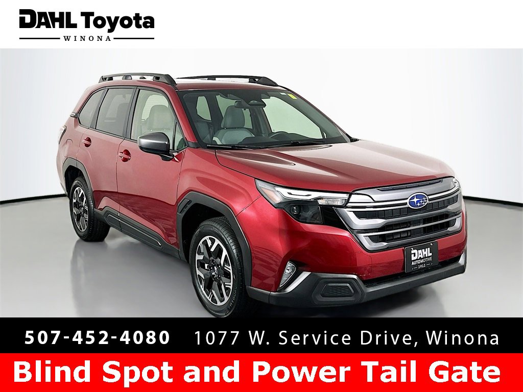 Used 2025 Subaru Forester Premium