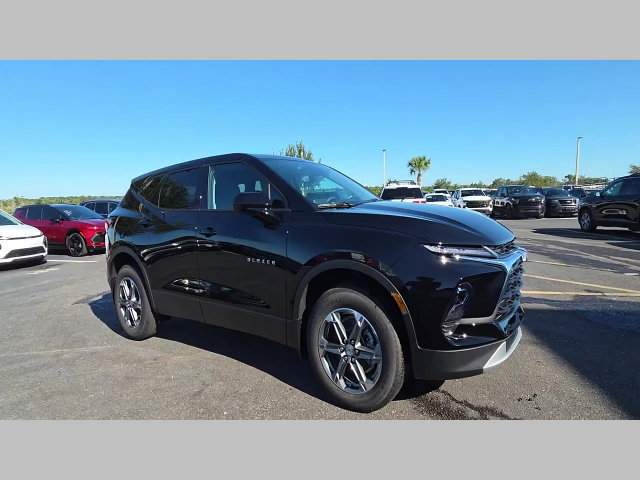 New 2026 Chevrolet Blazer LT w/ LPO, Floor Liner Package FWD image 15