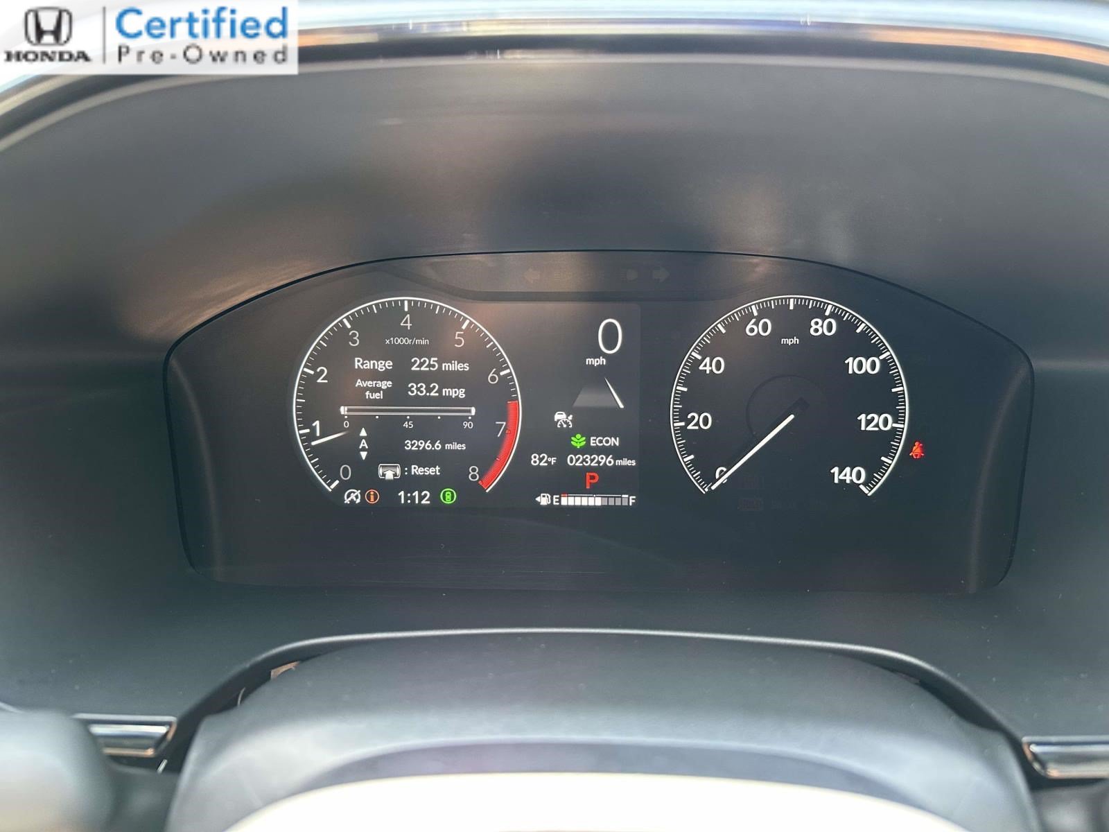 Certified 2025 Honda CR-V EX-L image 15
