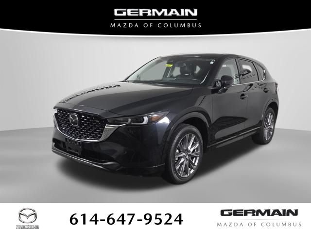 Certified 2024 MAZDA CX-5 AWD 2.5 S w/ Premium Plus Pkg image 1