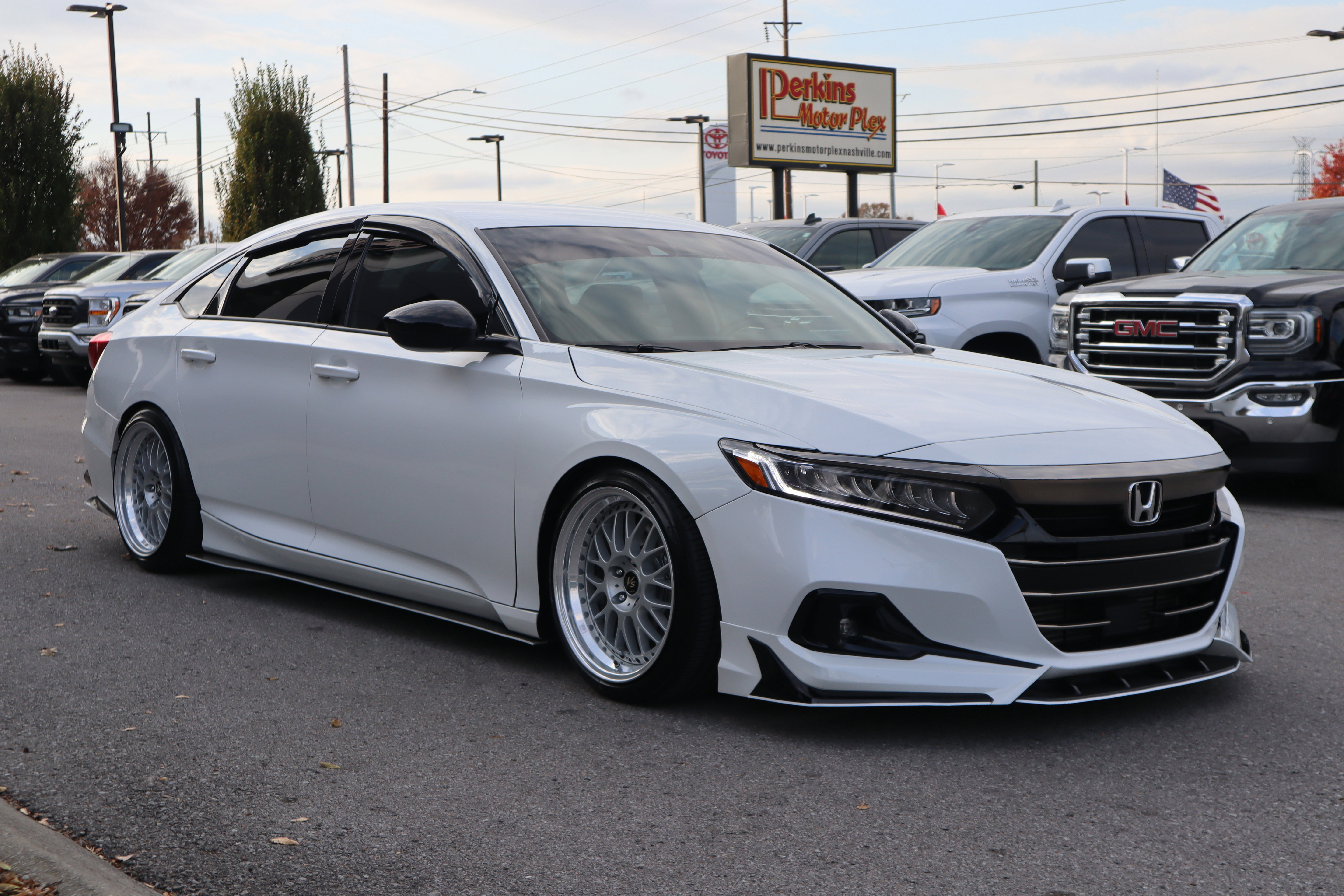 Used 2022 Honda Accord Sport image 5