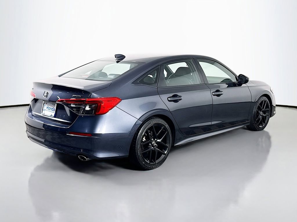 Certified 2023 Honda Civic Sport image 7