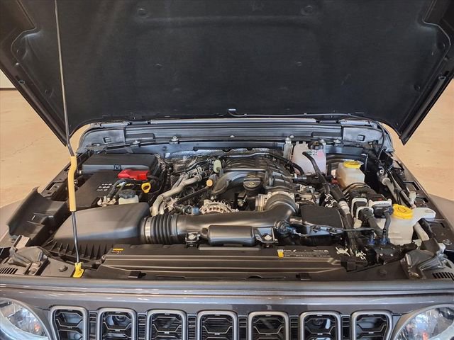 Used 2025 Jeep Wrangler Sport S image 11