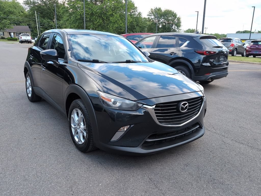 Used 2016 MAZDA CX-3 Touring w/ Premium Package AWD/4WD image 3