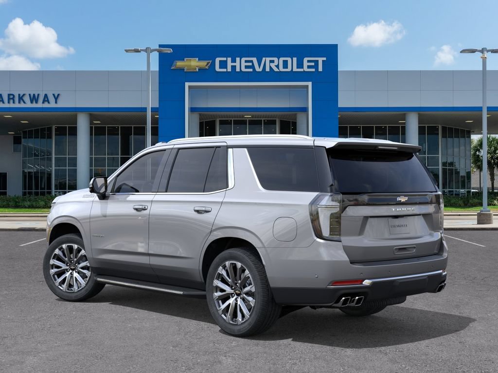 New 2026 Chevrolet Tahoe High Country RWD image 3