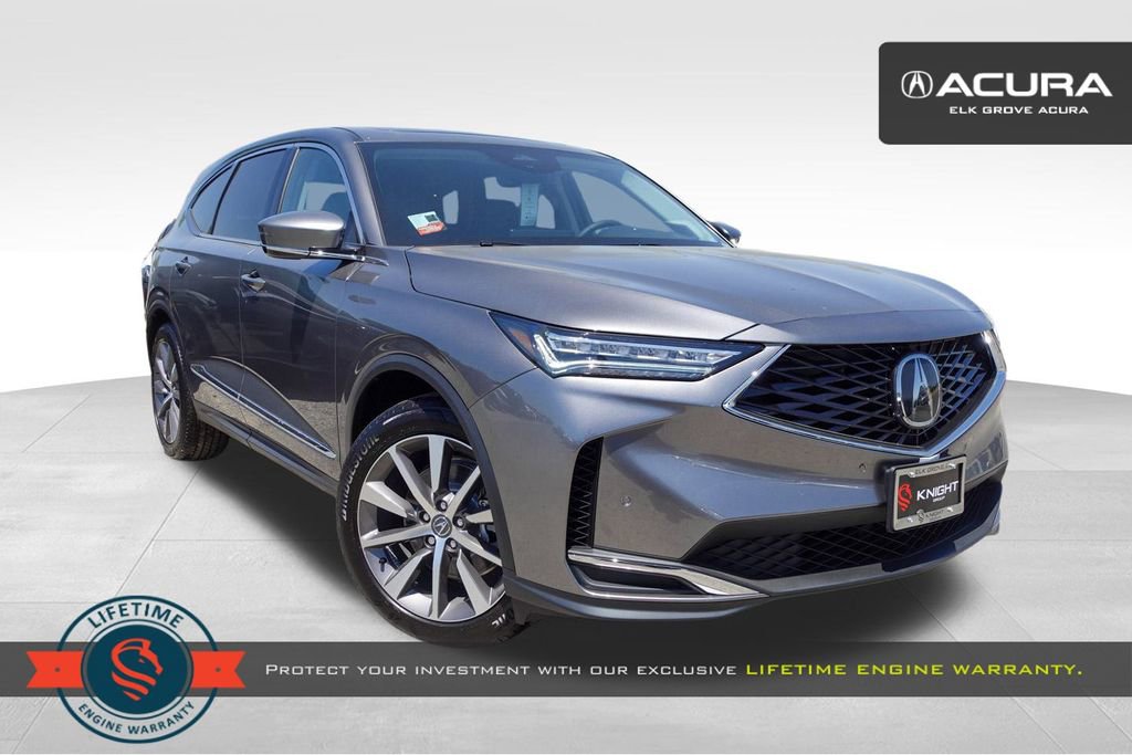 New 2026 Acura MDX w/ Technology Package image 1