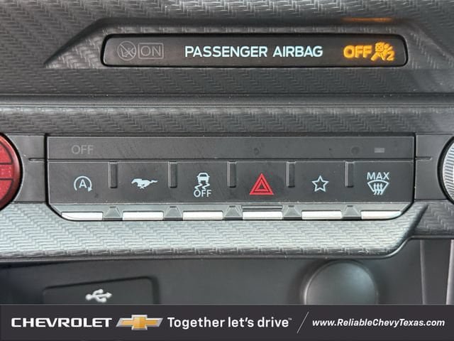 Used 2025 Ford Mustang GT RWD image 22