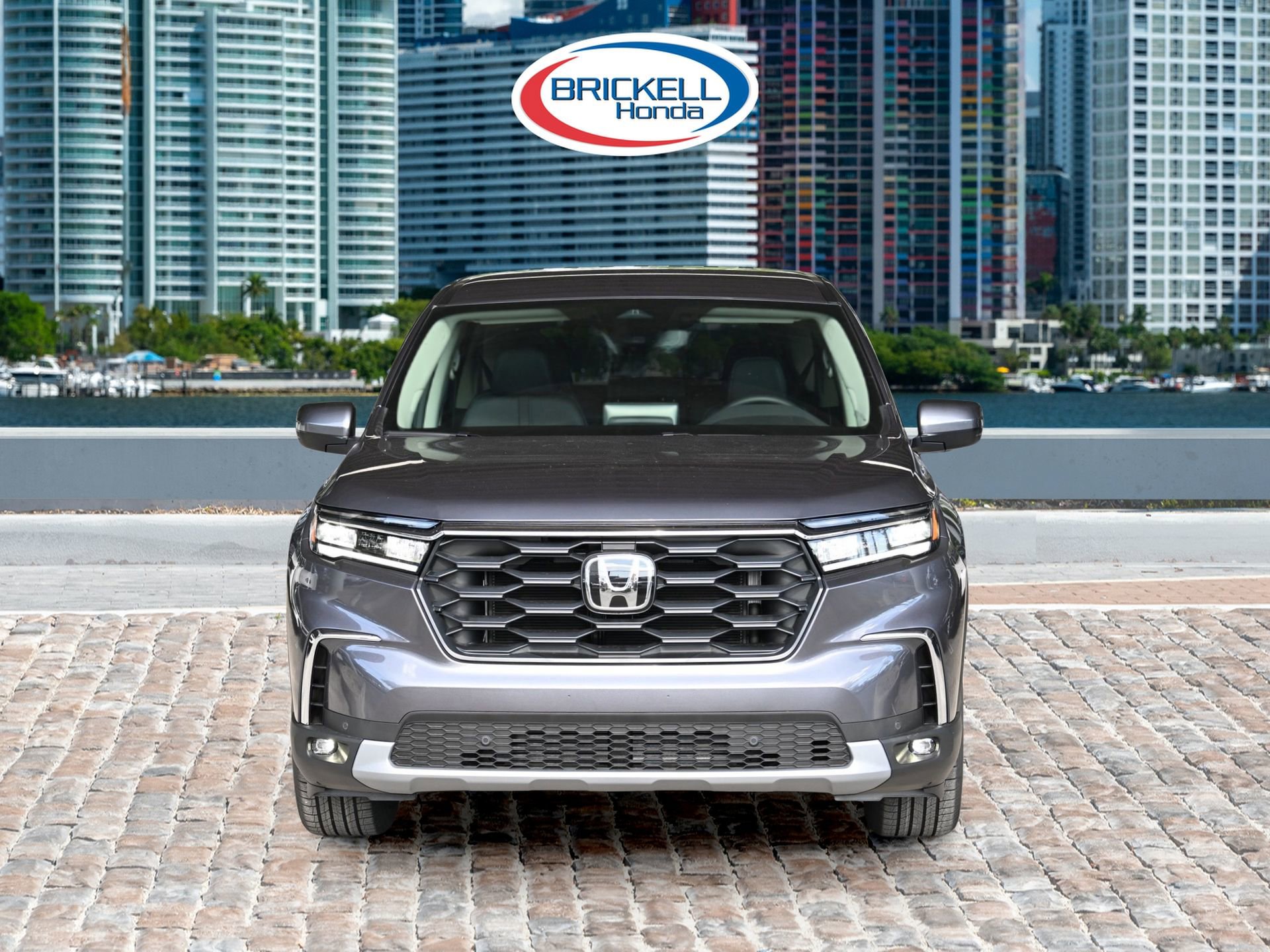 New 2026 Honda Pilot EX-L image 2