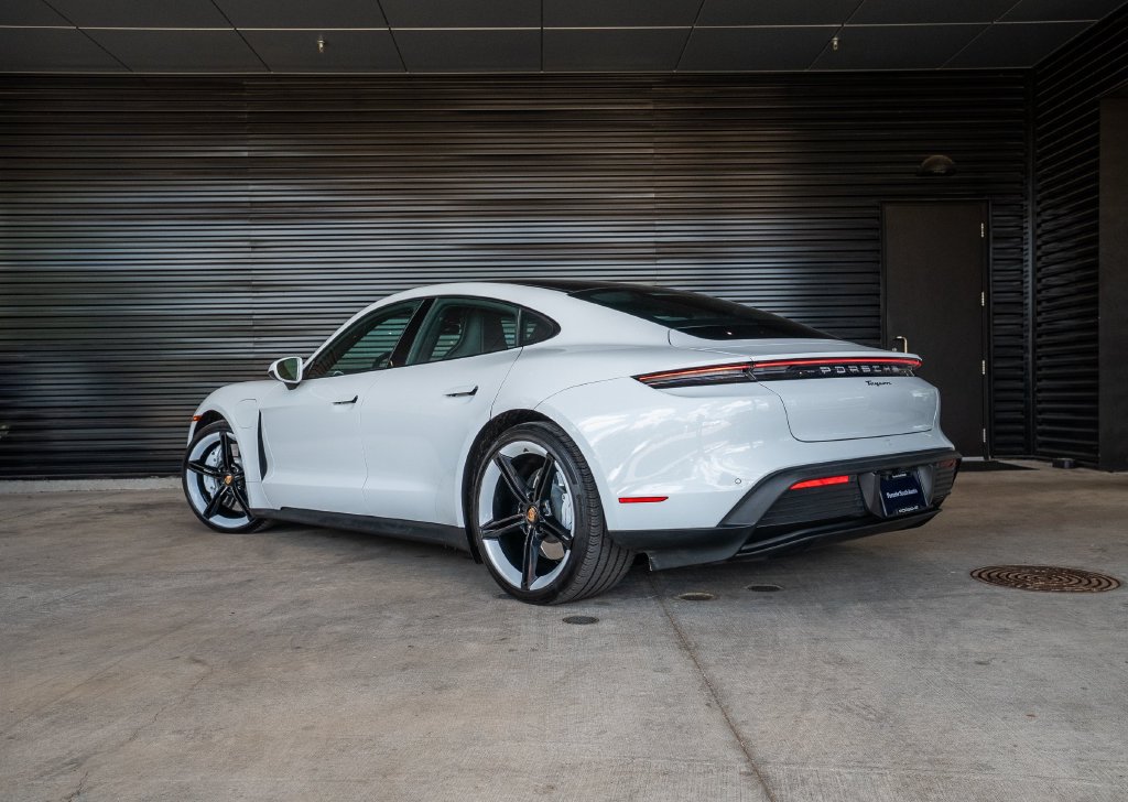 Certified 2023 Porsche Taycan RWD image 3