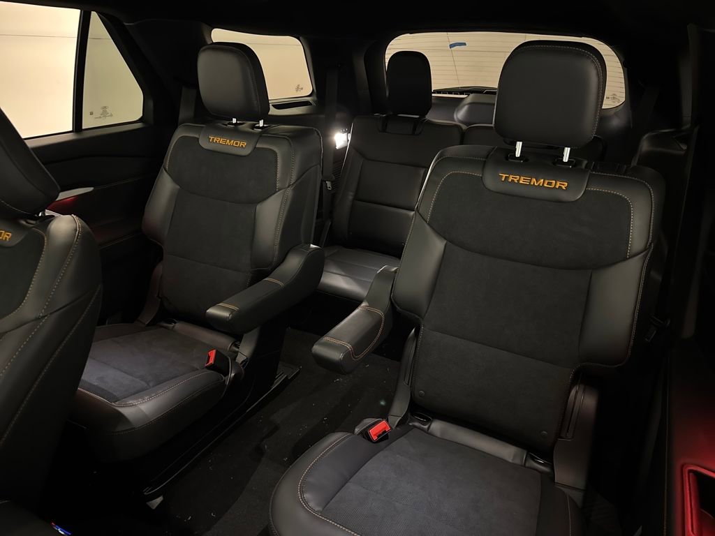 New 2026 Ford Explorer Tremor w/ Tremor Ultimate Package image 16