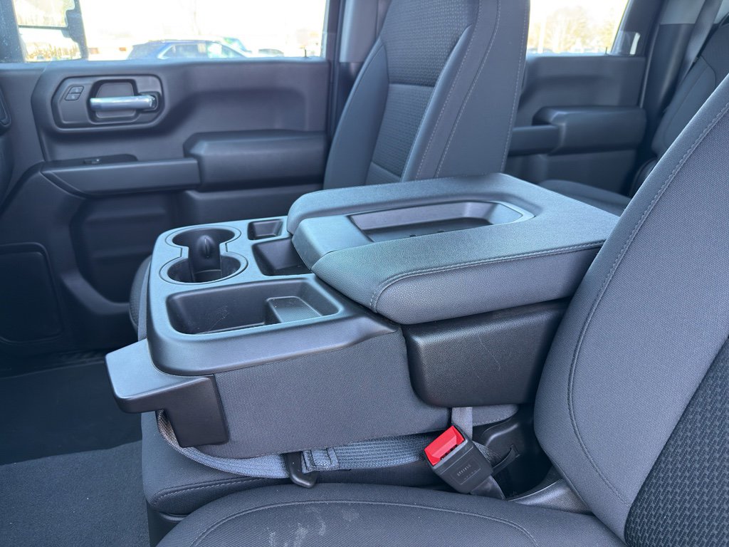 Used 2025 Chevrolet Silverado 2500 W/T w/ WT/CX Safety Package AWD/4WD image 19
