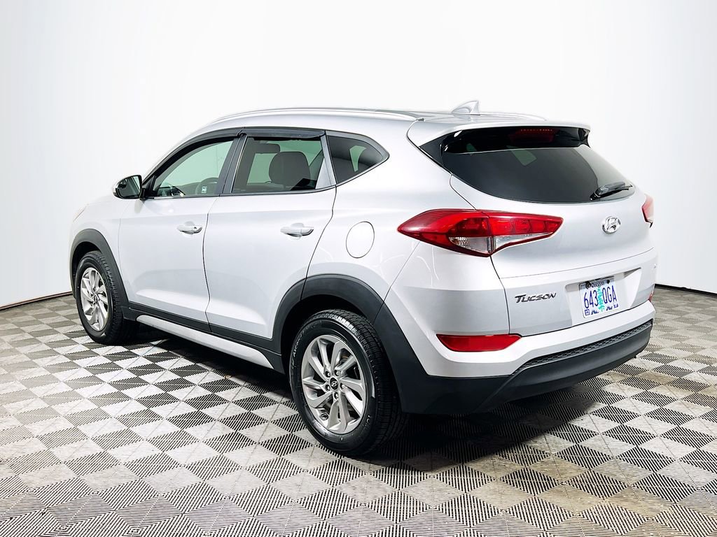 Used 2018 Hyundai Tucson SEL image 6