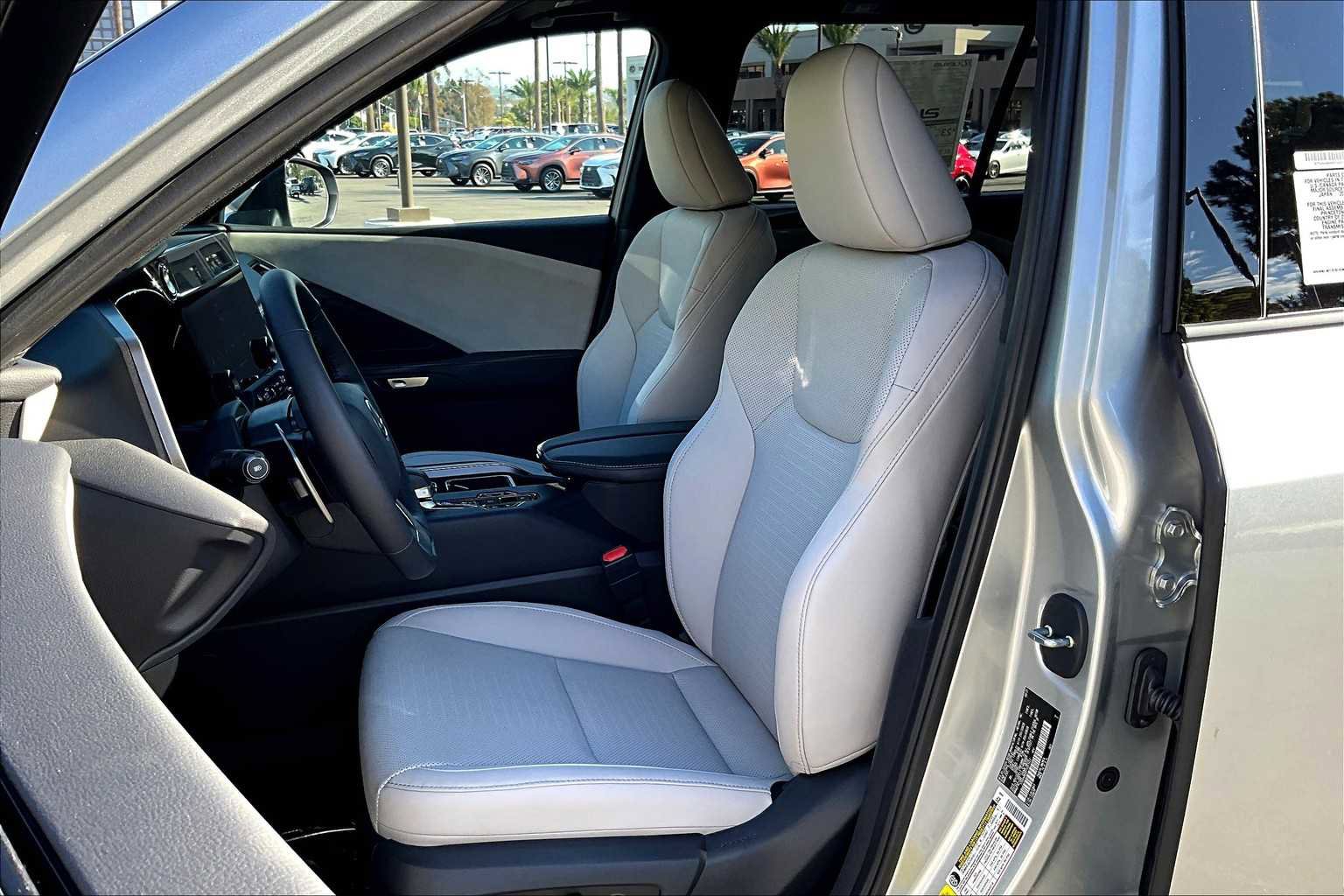 New 2026 Lexus TX 350 AWD image 18