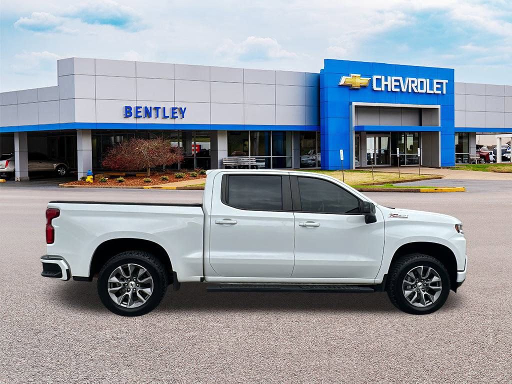 Used 2021 Chevrolet Silverado 1500 RST w/ All Star Edition Plus image 6