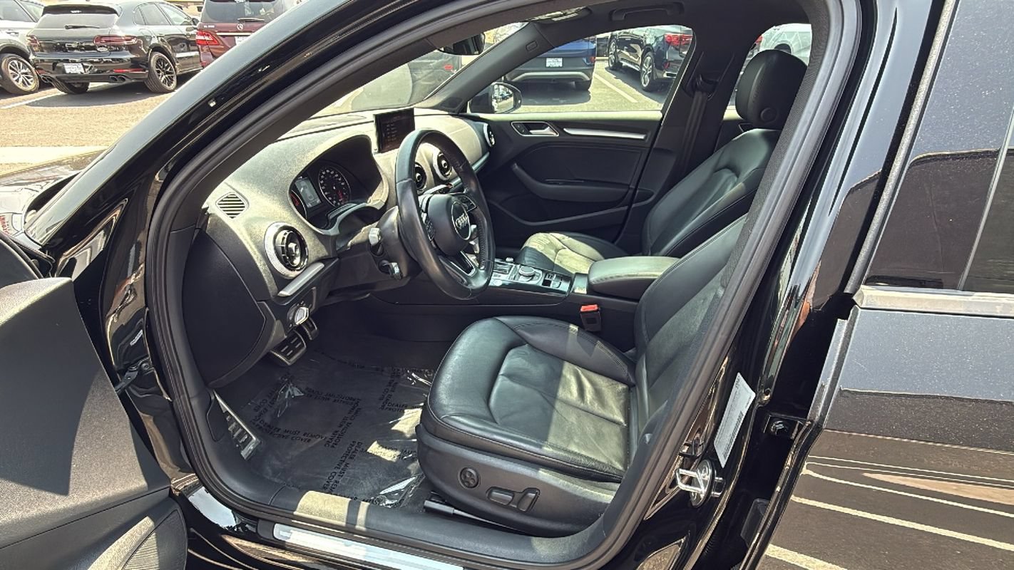 Used 2018 Audi A3 2.0T Premium w/ Convenience Package AWD/4WD image 10