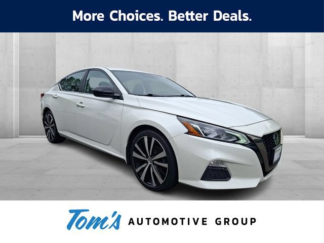 Used 2019 Nissan Altima 2.5 SR FWD image 1