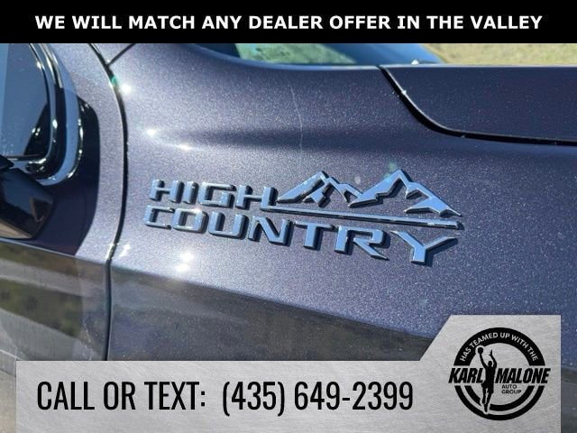 New 2026 Chevrolet Suburban High Country AWD/4WD image 10
