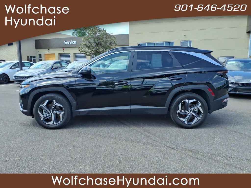 Used 2023 Hyundai Tucson SEL image 2