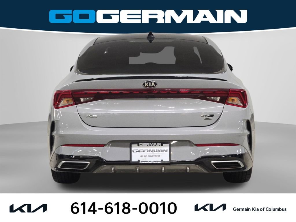 Used 2021 Kia K5 GT-Line image 10