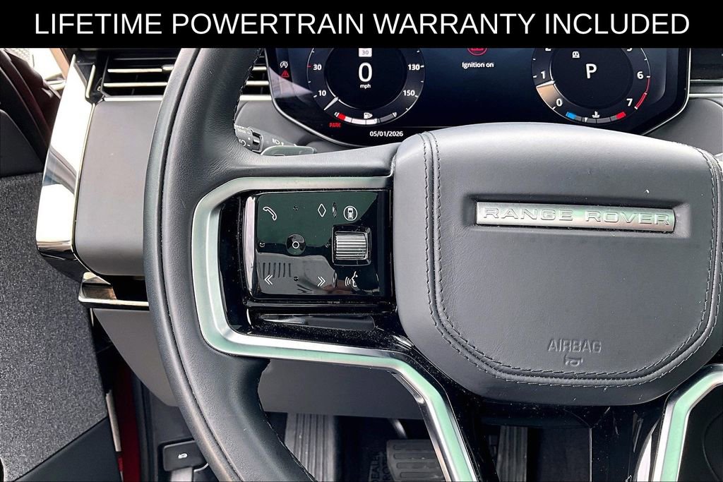 Used 2025 Land Rover Range Rover Sport SE AWD/4WD image 27