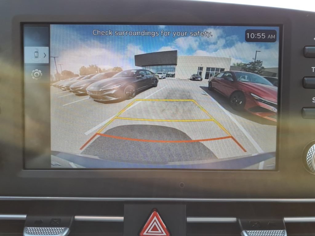 New 2026 Hyundai Elantra Sport FWD image 26