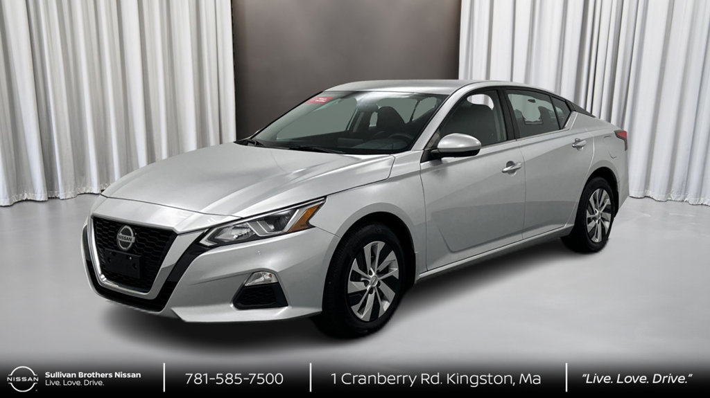 Used 2020 Nissan Altima 2.5 S