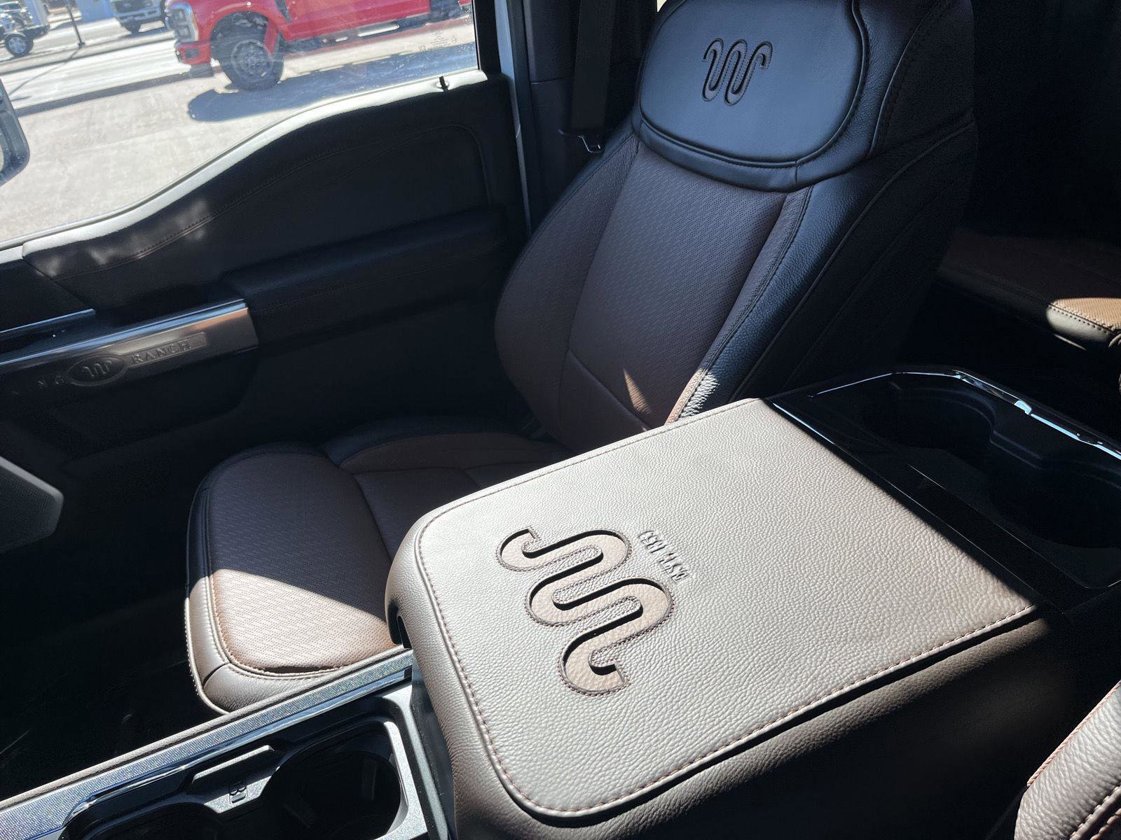 New 2026 Ford F250 King Ranch image 23