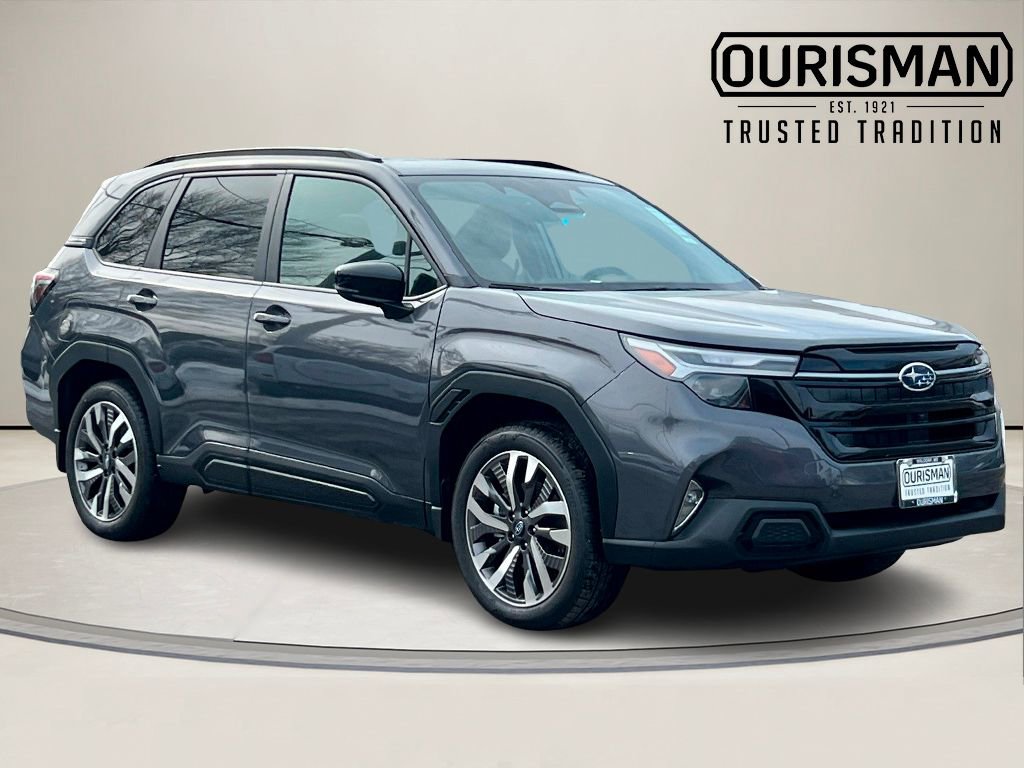 New 2026 Subaru Forester Touring image 1